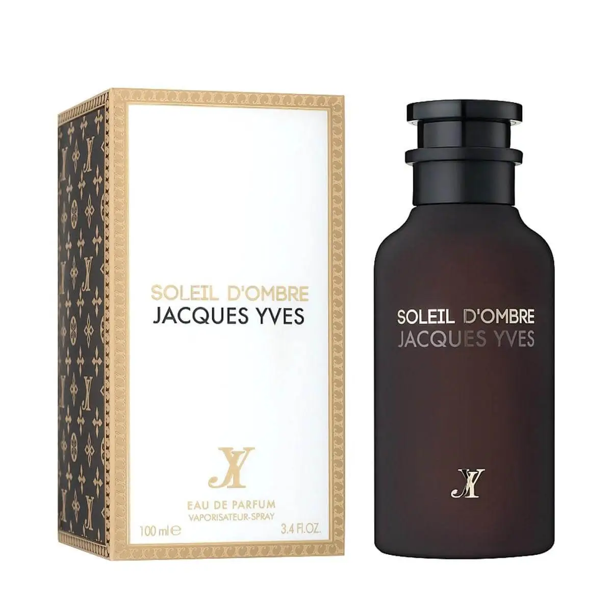 D'Ombre Jacques Yves Perfume 100ml EDP by Fragrance World